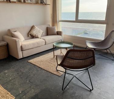 Le Touquet-Paris-Plage Apartamento | Le plein ciel et mer