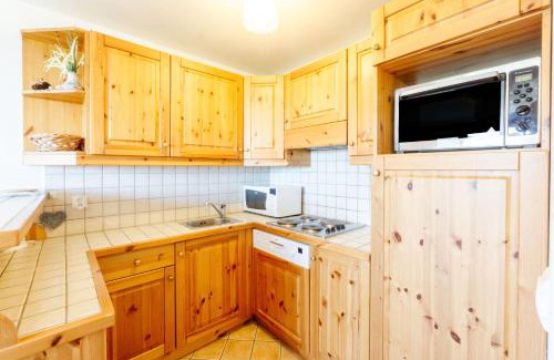 Meribel-Mottaret Apartamento | le plein soleil méribel mottaret