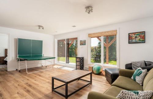 Chertsey Chalet De Esquí | Le Plein Sud - Your ideal getaway by Lake Lise
