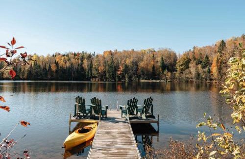 Chertsey Chalet De Esquí | Le Plein Sud - Your ideal getaway by Lake Lise