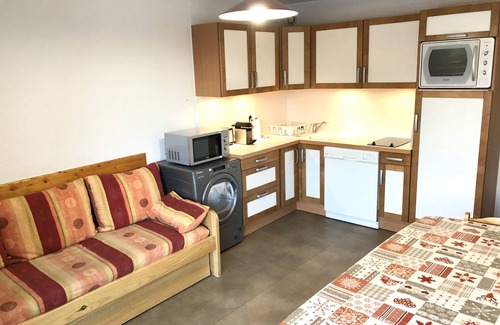Le Pleynet Apartamento | LE PLEYNET apartment 6 pers 40m2