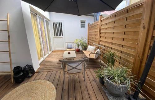 Sainte-Clotilde Centre Casa | Le Pluméria - T1 avec un SPA privatif