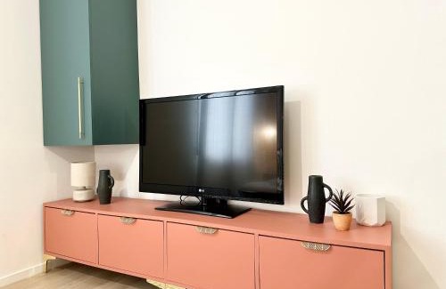 Mont-de-Marsan Apartamento | LE PLUMAÇON - Agréable - Proche Gare