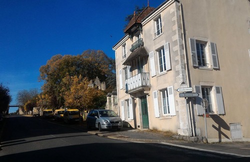 Saint-Savin Casa | Le Point du Jour - Casa familiar con carácter de 1900