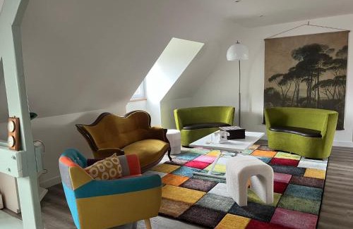 Saint-Pierre-de-Mailloc Casa | Le Point de Vie