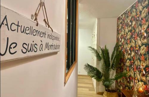 Montauban Apartamento | Le Point Virgule - Parking Privé - Clim