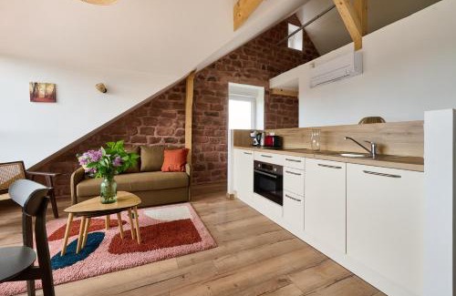 Puberg Apartamento | Le Pommier - Appt avec jardin partagé