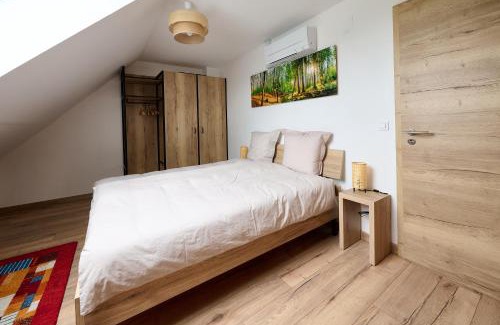 Puberg Apartamento | Le Pommier - Appt avec jardin partagé
