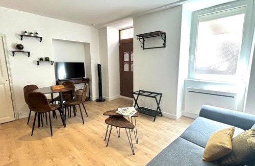 Bourg-les-Valence Apartamento | Le Pompery, à 500m du centre de Valence