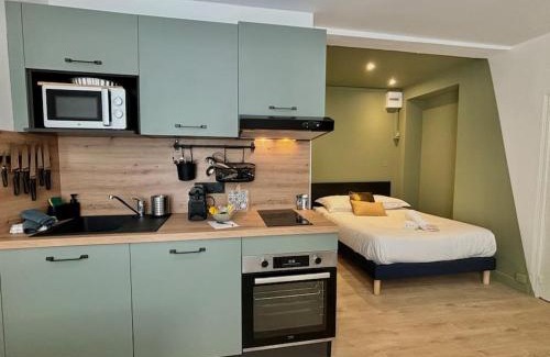 Bourg-les-Valence Apartamento | Le Pompery, à 500m du centre de Valence