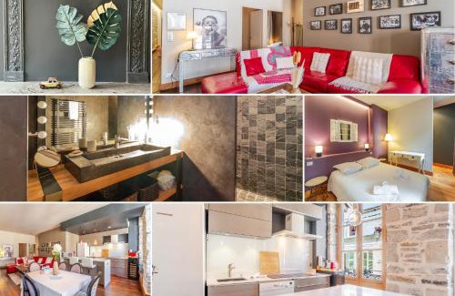 Bayonne Apartamento | Le Port Neuf - Appartement en coeur de ville historique