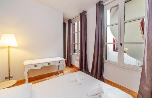 Bayonne Apartamento | Le Port Neuf - Appartement en coeur de ville historique