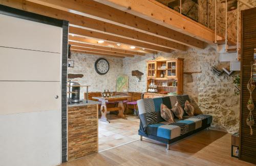 Chanaz Apartamento | Le Portougais, Chalet À Chanaz