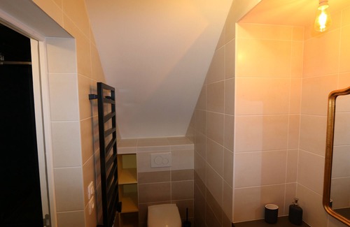 Saint-Pierre-d'Entremont Apartamento | Le Postillon duo en Chartreuse