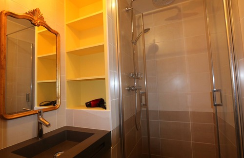 Saint-Pierre-d'Entremont Apartamento | Le Postillon duo en Chartreuse
