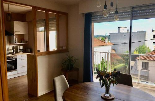 Perigueux Apartamento | Le Pot au Lait - FIBRE - CLIMATISATION