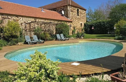 Frayssinet-le-Gelat Casa | Le poulailler, a charming country gîte