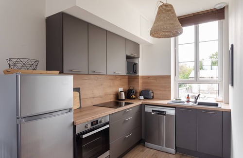 Parame Apartamento | Le Poulpe - Proche plage de Rochebonne