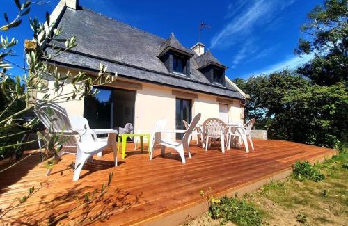 Pordic Casa | Le pré Colas- la maison néo bretonne