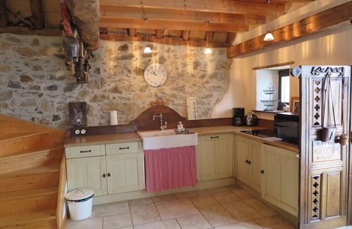 Arrens-Marsous Casa | "Le Pré d'Avril" - Mountain barn in the heart of Val d'Azun
