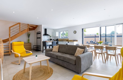 La Bernerie-en-Retz Casa | Le Pré Tarin by Interhome