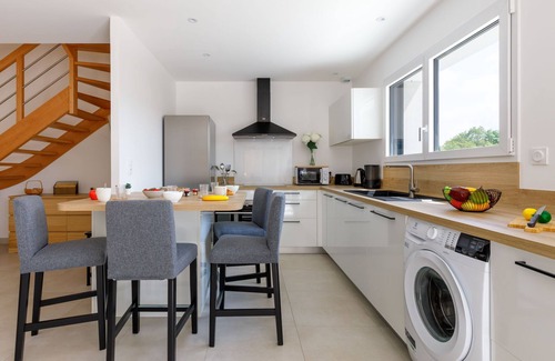 La Bernerie-en-Retz Casa | Le Pré Tarin by Interhome