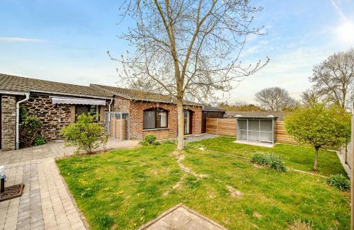 Warempage Casa | Le préau, honden vriendelijke huisje in Ardennen