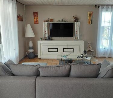 Saint-Sulpice-de-Royan Casa | Le prés long