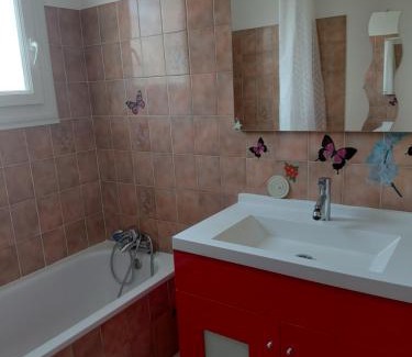 Saint-Sulpice-de-Royan Casa | Le prés long