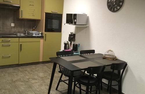 Sierre Apartamento | Le Président 2