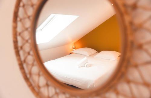 La Fuye-Velpeau Apartamento | Le Prévert, T3 en centre ville