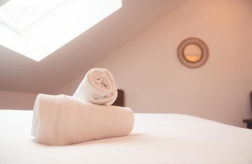 La Fuye-Velpeau Apartamento | Le Prévert, T3 en centre ville