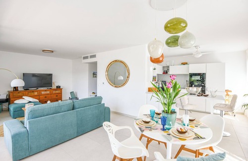 Saint-Giniez Apartamento | Le Prado - Appart haut standing 2 ch avec terrasse