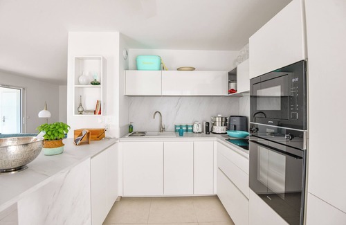 Saint-Giniez Apartamento | Le Prado - Appart haut standing 2 ch avec terrasse