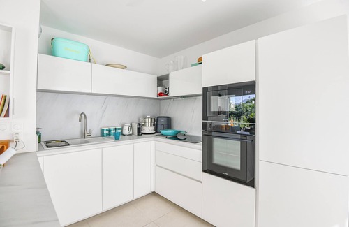 Saint-Giniez Apartamento | Le Prado - Appart haut standing 2 ch avec terrasse