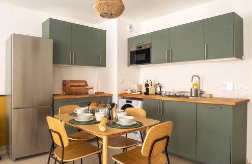 Le Rouet Apartamento | 42 m² Apartamento ∙ 2 personas
