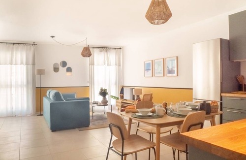 Le Rouet Apartamento | 42 m² Apartamento ∙ 2 personas