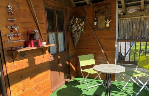 Saint-Branchs Casa | Le Praz, La Pellerie gites - swimming pool & spa - 2 gites for 4 people