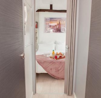 Sens Apartamento | Le Premier - Charmant T2 à 600m du centre ville