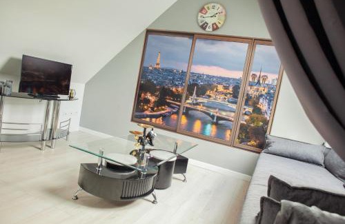 Sens Apartamento | Le Premier - Charmant T2 à 600m du centre ville