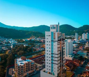 Centro Apartamento | Le Premiere - Lançamento em Itapema