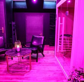 Pontavert Apartamento | Le Premium - Suite Spa Privatif