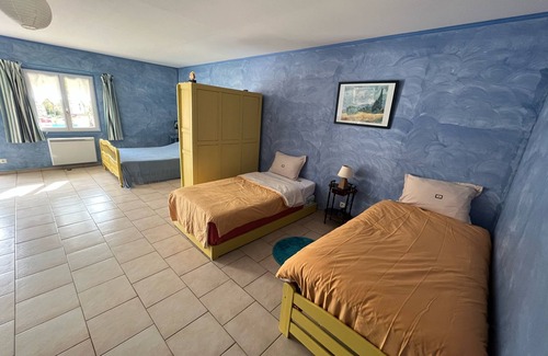 Rouperroux-le-Coquet Casa | Le Presbytère