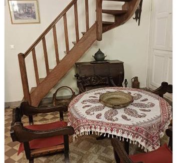 Fermanville Casa | Le Presbytère, Cotentin, Val de Saire, Fermanville, proximité immédiate mer et forêt