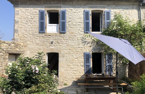 Treffiagat Casa | Le Presbytère Meublé de Tourisme 4 Étoiles