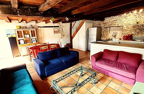 Saint-Just-Luzac Casa | Le Pressoir Gite 3 chambres