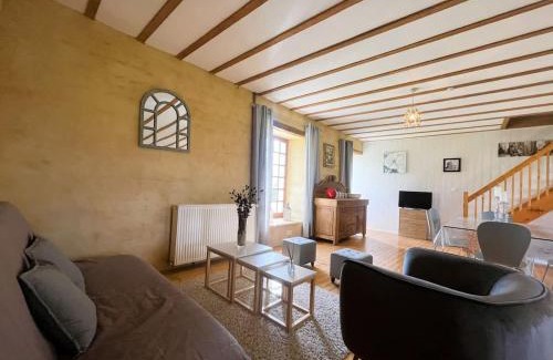 Ecoqueneauville Casa | Le Pressoir de Sainte mère Eglise