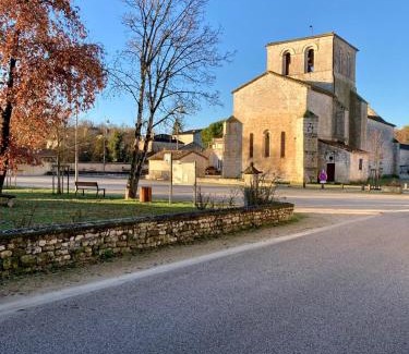 Marsac Casa | Le Pressoir de Marsac