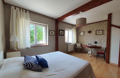 Marsac Casa | Le Pressoir de Marsac