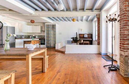 Dumes Casa | Le Pressoir du Château de Framboise